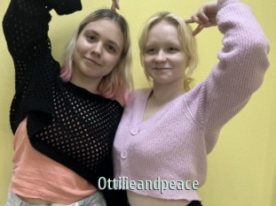 Ottilieandpeace