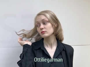 Ottiliegarman