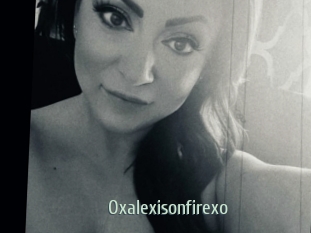 Oxalexisonfirexo