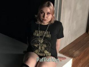 PafPafAlys