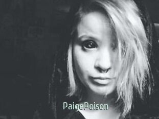 PaigePoison