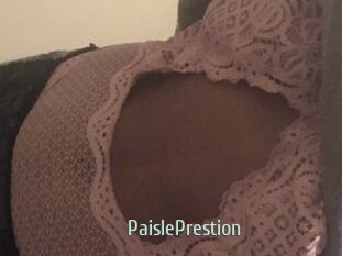 Paisle_Prestion