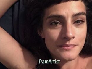 PamArtist
