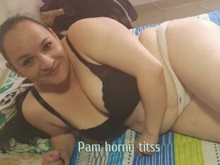 Pam_horny_titss