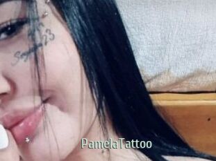 PamelaTattoo