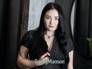 PansyManson