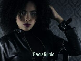 PaolaRubio