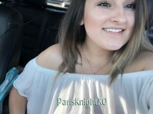 ParisKnightXO