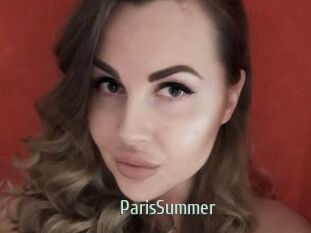 ParisSummer
