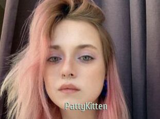 PattyKitten Sexcam Zone