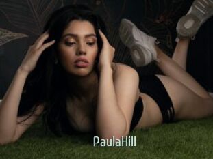 PaulaHill
