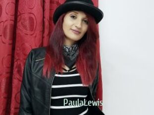 PaulaLewis