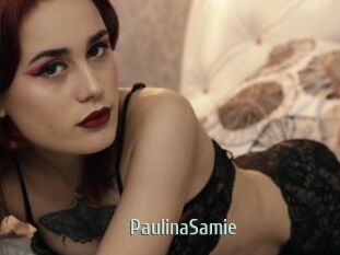 PaulinaSamie