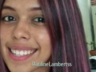 PaulineLambertss