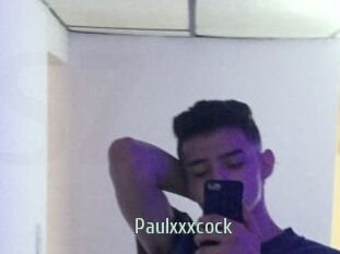 Paulxxxcock
