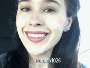 Pepper1026