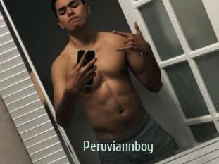 Peruviannboy