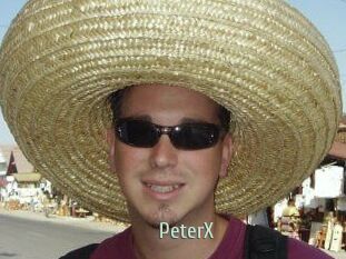 PeterX