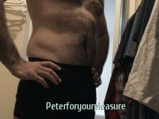 Peterforyourpleasure