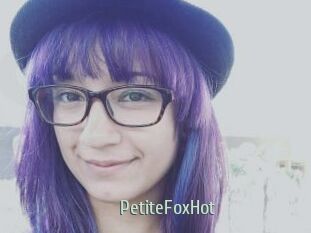 PetiteFoxHot