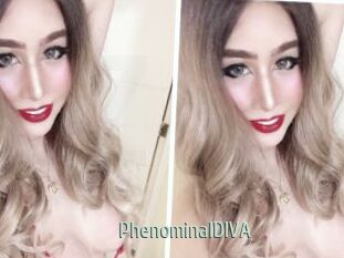 PhenominalDIVA Sexcam Zone
