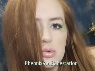 PheonixRedBabestation