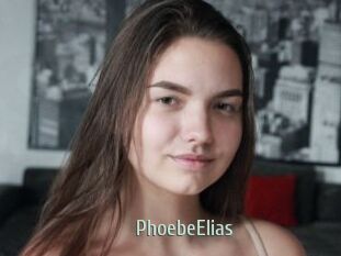 PhoebeElias Sexcam Zone