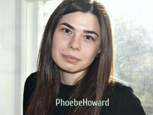 PhoebeHoward