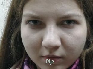 Pije