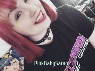 PinkBabySatan Sexcam Zone