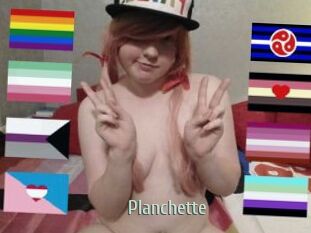 Planchette