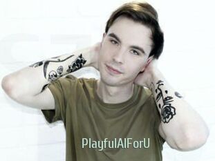 PlayfulAlForU