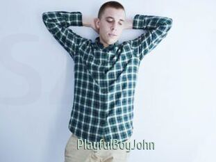 PlayfulBoyJohn