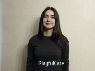 PlayfulCate