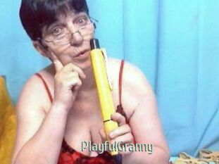 PlayfulGranny