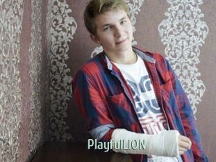 PlayfulLION