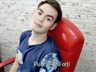 PlayfulPaulForU Sexcam Zone