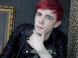 PlayfulRICK