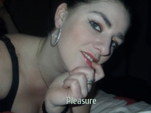 Pleasure