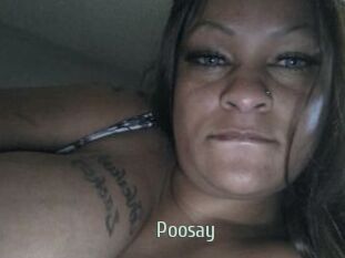 Poosay
