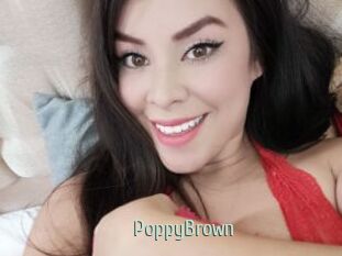 PoppyBrown