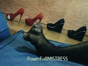 PowerFullMISTRESS