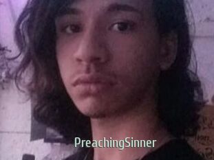 PreachingSinner