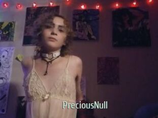 PreciousNull