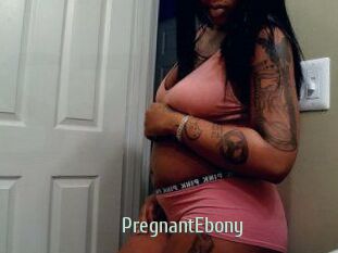 PregnantEbony