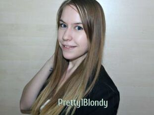 Pretty1Blondy