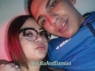 PricillaAndDamian