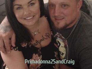 Primadonna25andCraig
