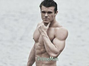 PrimeMan