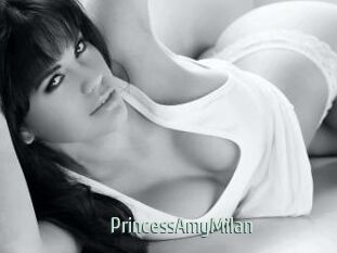 PrincessAmyMilan